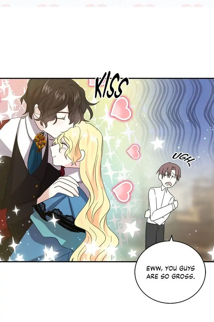 I’m the Ex-Girlfriend of a Soldier chapter 23 - page 21